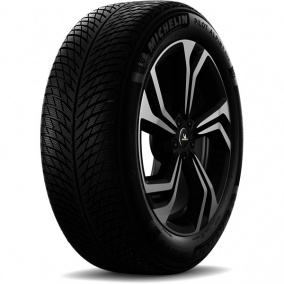 Шина Michelin Pilot Alpin 5 SUV 255/40 R22 103V XL