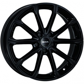 Диск MAK DaVinci 6,5 x 16 5*112 Et: 43 Dia: 57,1 Gloss Black