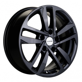 Диск Khomen 1612 6,5 x 16 5*114,3 Et: 41 Dia: 64,1 Gray