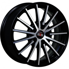 Диск ALCASTA M60 6,5 x 16 5*114,3 Et: 45 Dia: 66,1 bkf