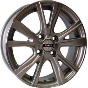 Диск Tech Line 674 6 x 16 4*100 Et: 37 Dia: 67,1 SL