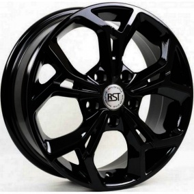 Диск RST R016 6 x 16 5*114,3 Et: 43 Dia: 67,1 BL