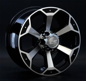 Диск LS wheels LS187 7,5 x 18 6*139,7 Et: 46 Dia: 67,1 BKF