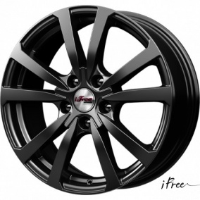 Диск iFree Бэнкс 7 x 17 5*112 Et: 45 Dia: 57,1 Хай Вэй