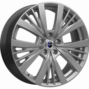 Диск K&K Марвел 7,5 x 19 5*114,3 Et: 50 Dia: 64,1 дарк платинум