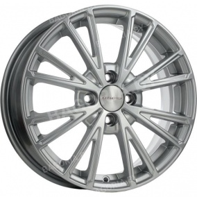 Диск K&K Меандр-оригинал 6 x 16 4*100 Et: 49 Dia: 54,1 дарк платинум