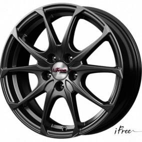 Диск iFree Такеши 6 x 16 4*100 Et: 45 Dia: 54,1 Хай вэй