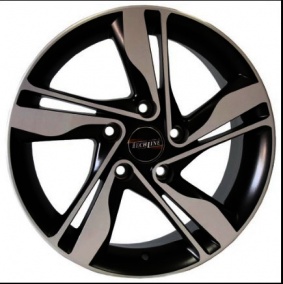 Диск Tech Line 650 6,5 x 16 5*114,3 Et: 50 Dia: 66,1 BDM