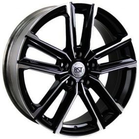 Диск RST R076 6 x 16 4*100 Et: 48 Dia: 60,1 BD