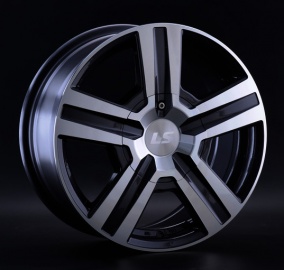 Диск LS wheels LS794 7 x 16 5*139,7 Et: 30 Dia: 98,5 GMF