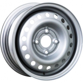 Диск Trebl 4700T 5,5 x 13 4*100 Et: 38 Dia: 57,1 silver