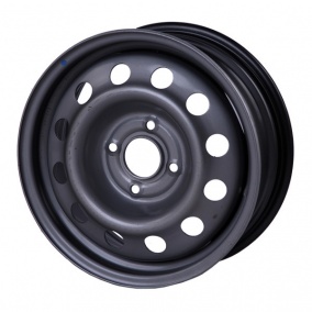 Диск Trebl X40037 5,5 x 14 4*100 Et: 45 Dia: 60,1 Silver