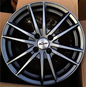Диск X'trike X-129 6,5 x 16 4*100 Et: 48 Dia: 60,1 HSB