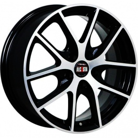 Диск ALCASTA M59 6,5 x 16 5*105 Et: 38 Dia: 56,6 bkf