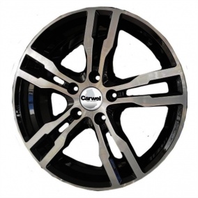 Диск Carwel Аврас 7 x 17 5*112 Et: 49 Dia: 57,1 AB