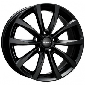 Диск MAK WOLF 7,5 x 19 5*114,3 Et: 50 Dia: 67,1 Gloss Black