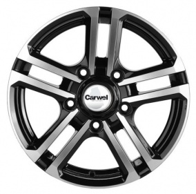 Диск Carwel Niva 6,5 x 16 5*139,7 Et: 35 Dia: 98,5 ABT