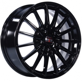 Диск ALCASTA M60 6,5 x 16 5*110 Et: 38 Dia: 65,1 black