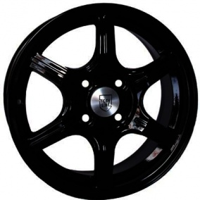 Диск Tech Line 433 5,5 x 14 4*98 Et: 38 Dia: 58,6 BL