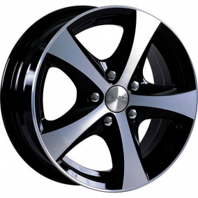 Диск Скад Уран-2 5,5 x 14 4*100 Et: 35 Dia: 67,1 Алмаз