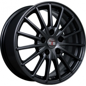 Диск ALCASTA M60 6,5 x 16 5*114,3 Et: 43 Dia: 67,1 graphite