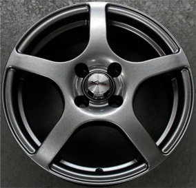 Диск X'trike X-118 6 x 15 4*114,3 Et: 40 Dia: 66,1 HSB