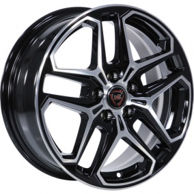 Диск NZ R-04 6,5 x 16 5*114,3 Et: 39 Dia: 60,1 bkf