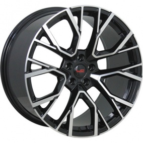 Диск Replica Concept B541 9,5 x 22 5*112 Et: 37 Dia: 66,6 bkf