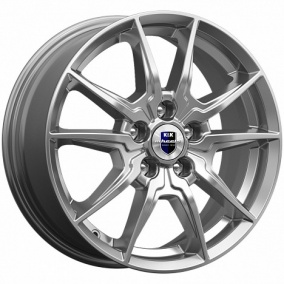 Диск K&K Адамар 6,5 x 16 5*114,3 Et: 38 Dia: 67,1 дарк платинум