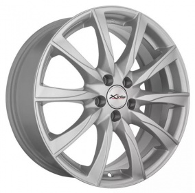 Диск X'trike X-120М 7 x 17 5*108 Et: 33 Dia: 60,1 HS