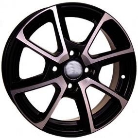 Диск Tech Line 538 6 x 15 4*100 Et: 48 Dia: 54,1 BD
