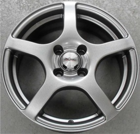 Диск X'trike X-118 6 x 15 4*108 Et: 25 Dia: 65,1 HSB