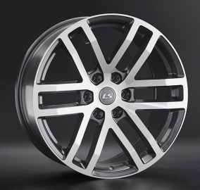 Диск LS wheels LS 1279 9 x 18 6*139,7 Et: 25 Dia: 67,1 GMF