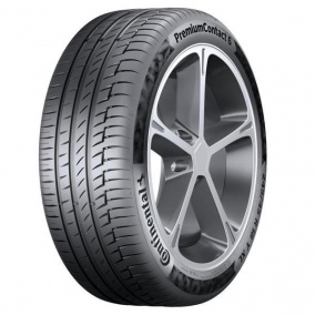 Шина Continental ContiPremiumContact 6 225/45 R18 95V FR XL