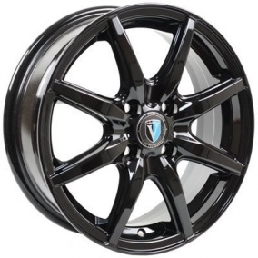 Диск VENTI 1605 6 x 16 4*100 Et: 50 Dia: 60,1 BL