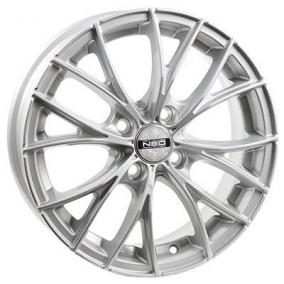 Диск NEO 573 6 x 15 4*100 Et: 45 Dia: 60,1 SL
