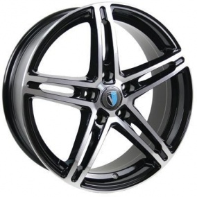 Диск VENTI 1518 6 x 15 4*100 Et: 40 Dia: 60,1 BD