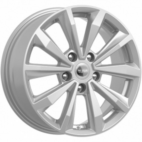 Диск K&K КС974 6,5x16 5*112 Et:46 Dia:57,1 Сильвер