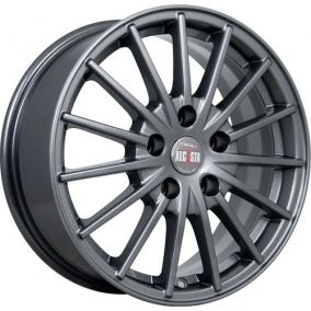 Диск ALCASTA M60 7x17 5*114,3 Et:35 Dia:67,1 graphite