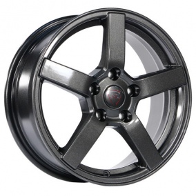 Диск NZ R-02 6,5x16 5*114,3 Et:39 Dia:60,1 graphite