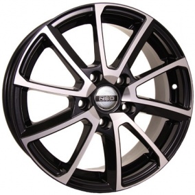 Диск Tech Line 648 6,5x16 5*114,3 Et:45 Dia:67,1 BD