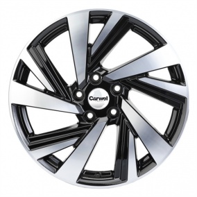 Диск Carwel Тишь 7,5x18 5*114,3 Et:50 Dia:66,1 ABT