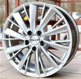 Диск Carwel Кивиристи 7x17 5*114,3 Et:45 Dia:67,1 SL