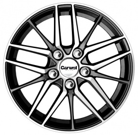 Диск Carwel Лача 6,5x16 5*112 Et:46 Dia:57,1 AB