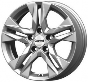 Диск Carwel Имарка 6,5x16 5*114,3 Et:40 Dia:66,1 SB