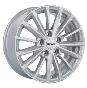 Диск Carwel Тевриз 6,5x16 5*114,3 Et:50 Dia:67,1 SLT