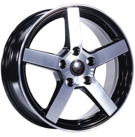 Диск NZ R-02 6,5x16 5*112 Et:46 Dia:57,1 bkf