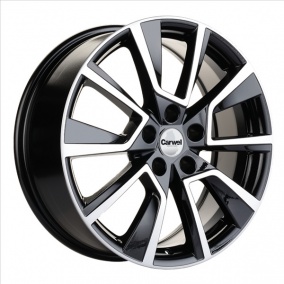 Диск Carwel Чаны 7x18 5*112 Et:43 Dia:57,1 ABT