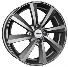Диск Carwel Селигер 6x16 4*100 Et:40 Dia:67,1 GR