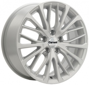 Диск Carwel Майя 7x17 5*114,3 Et:47 Dia:66,1 SB